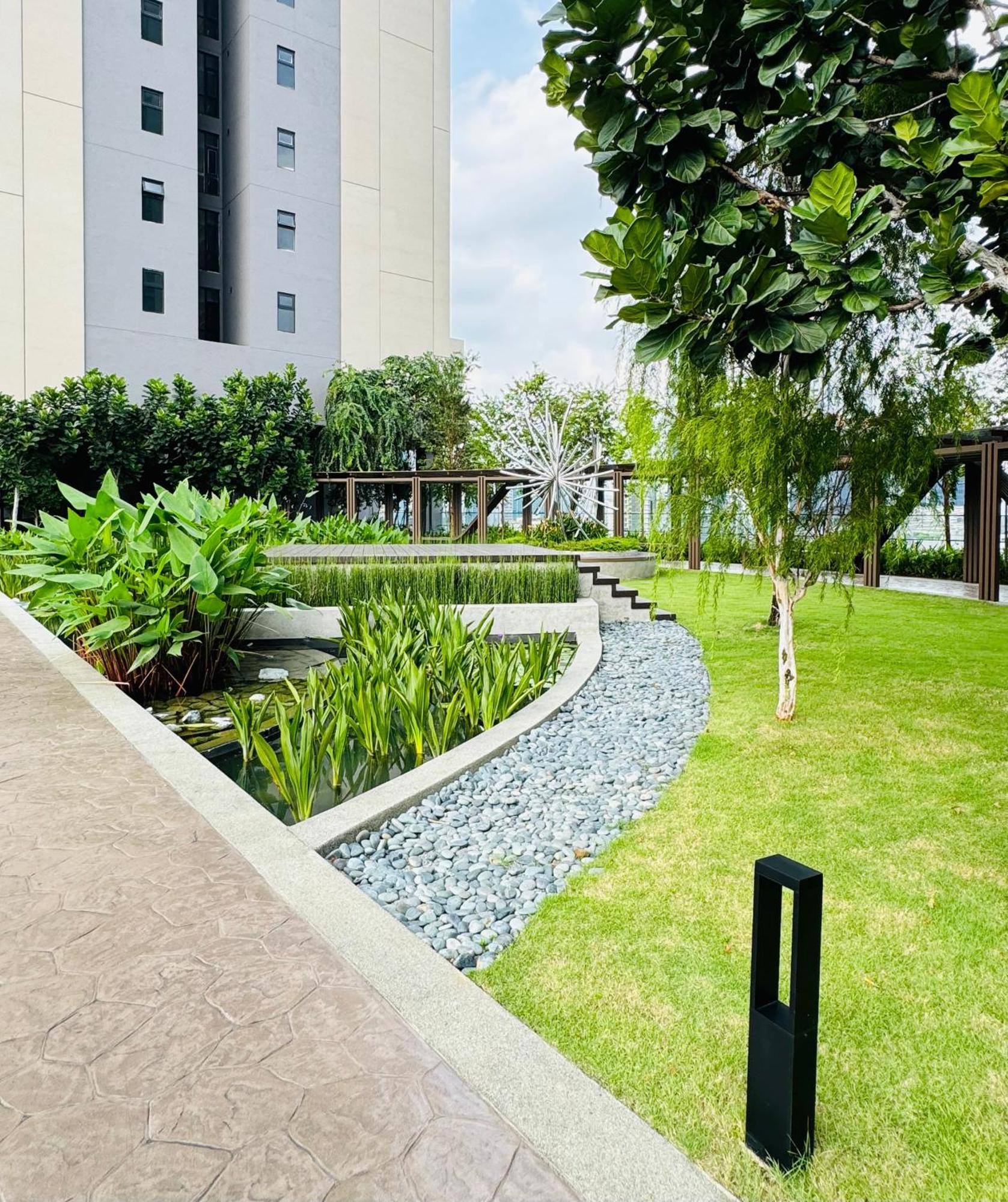 Axon Suite Premium Kl Kuala Lumpur Ngoại thất bức ảnh