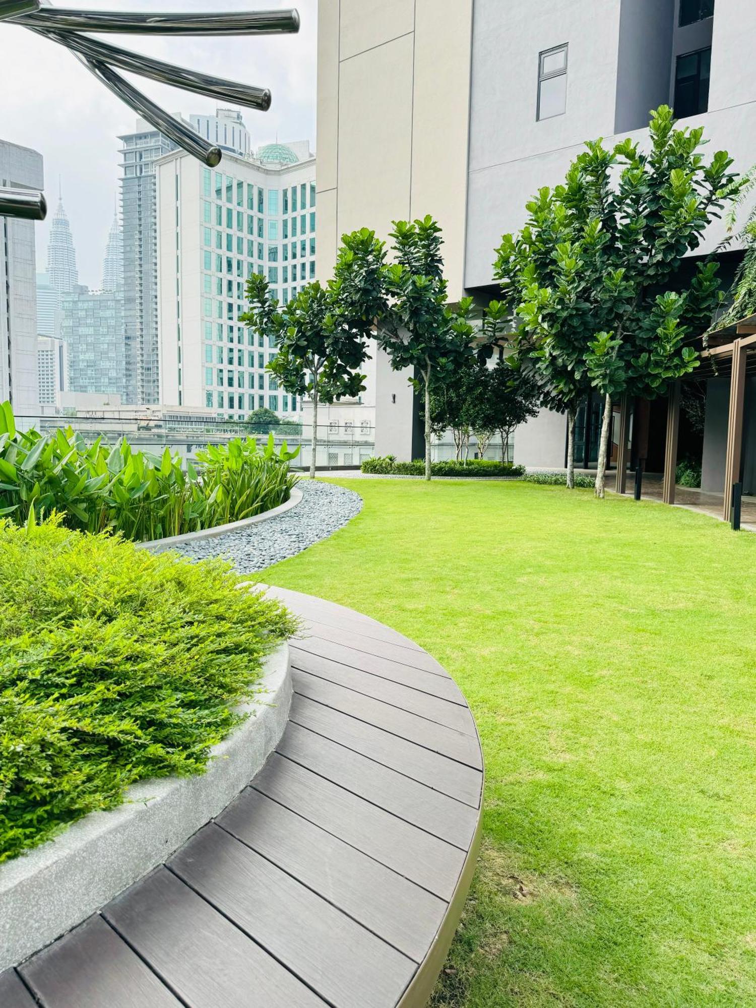 Axon Suite Premium Kl Kuala Lumpur Ngoại thất bức ảnh
