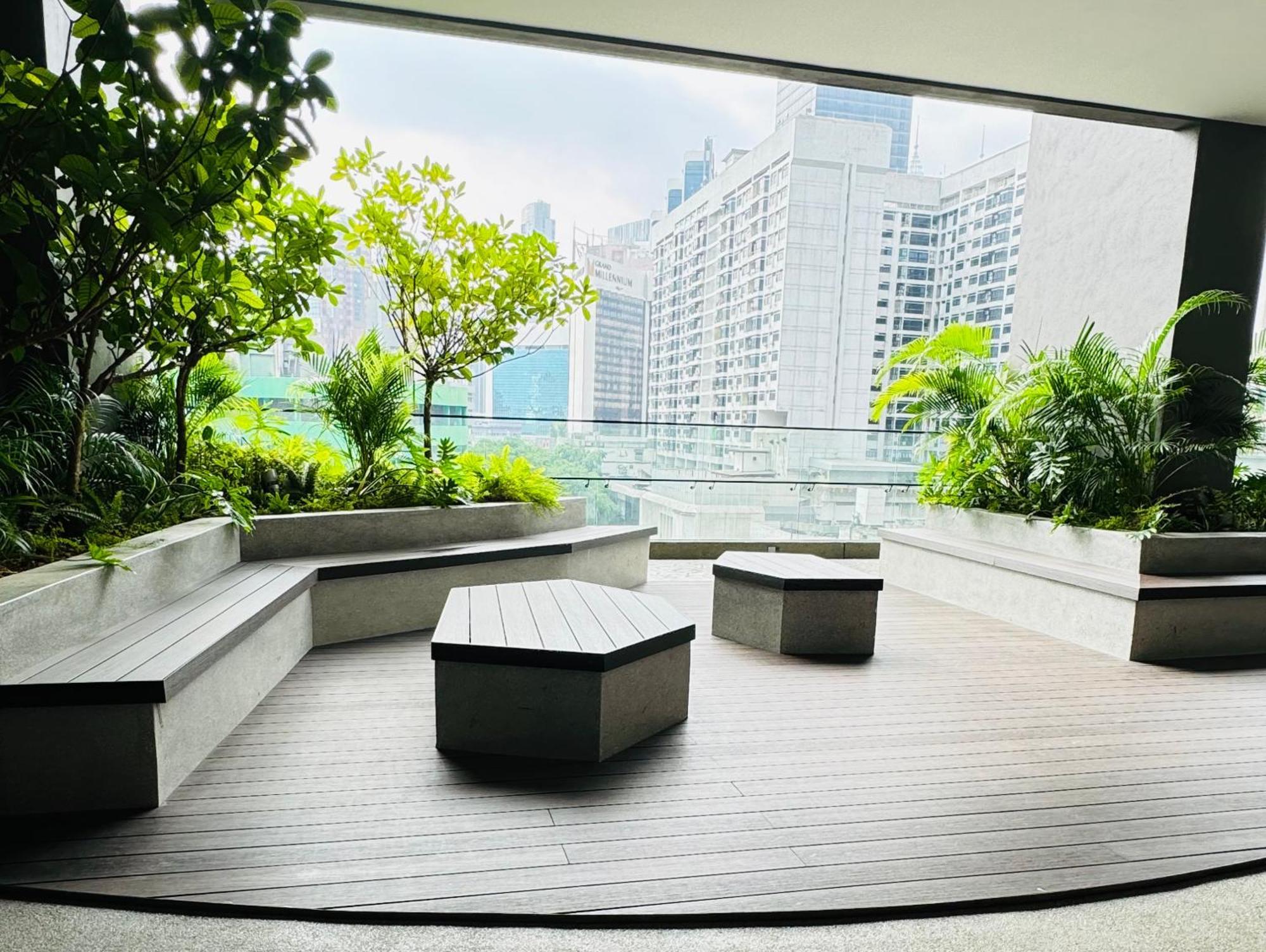 Axon Suite Premium Kl Kuala Lumpur Ngoại thất bức ảnh