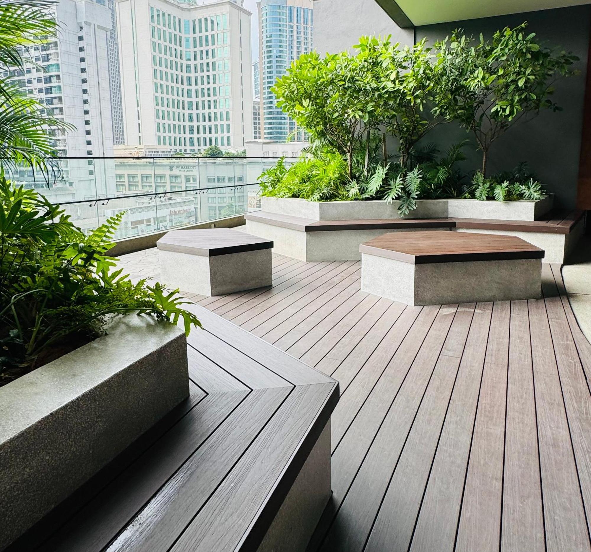 Axon Suite Premium Kl Kuala Lumpur Ngoại thất bức ảnh