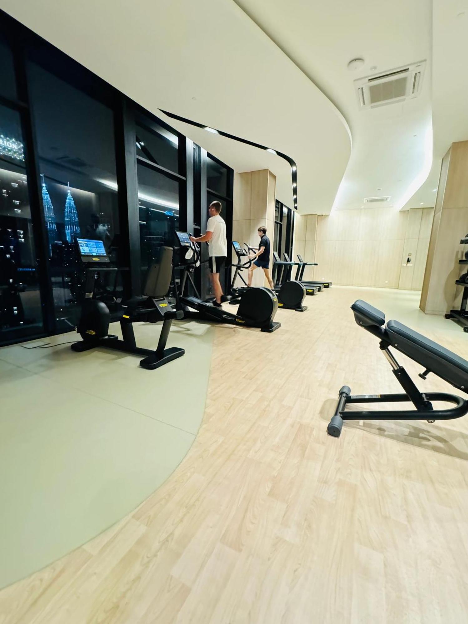 Axon Suite Premium Kl Kuala Lumpur Ngoại thất bức ảnh
