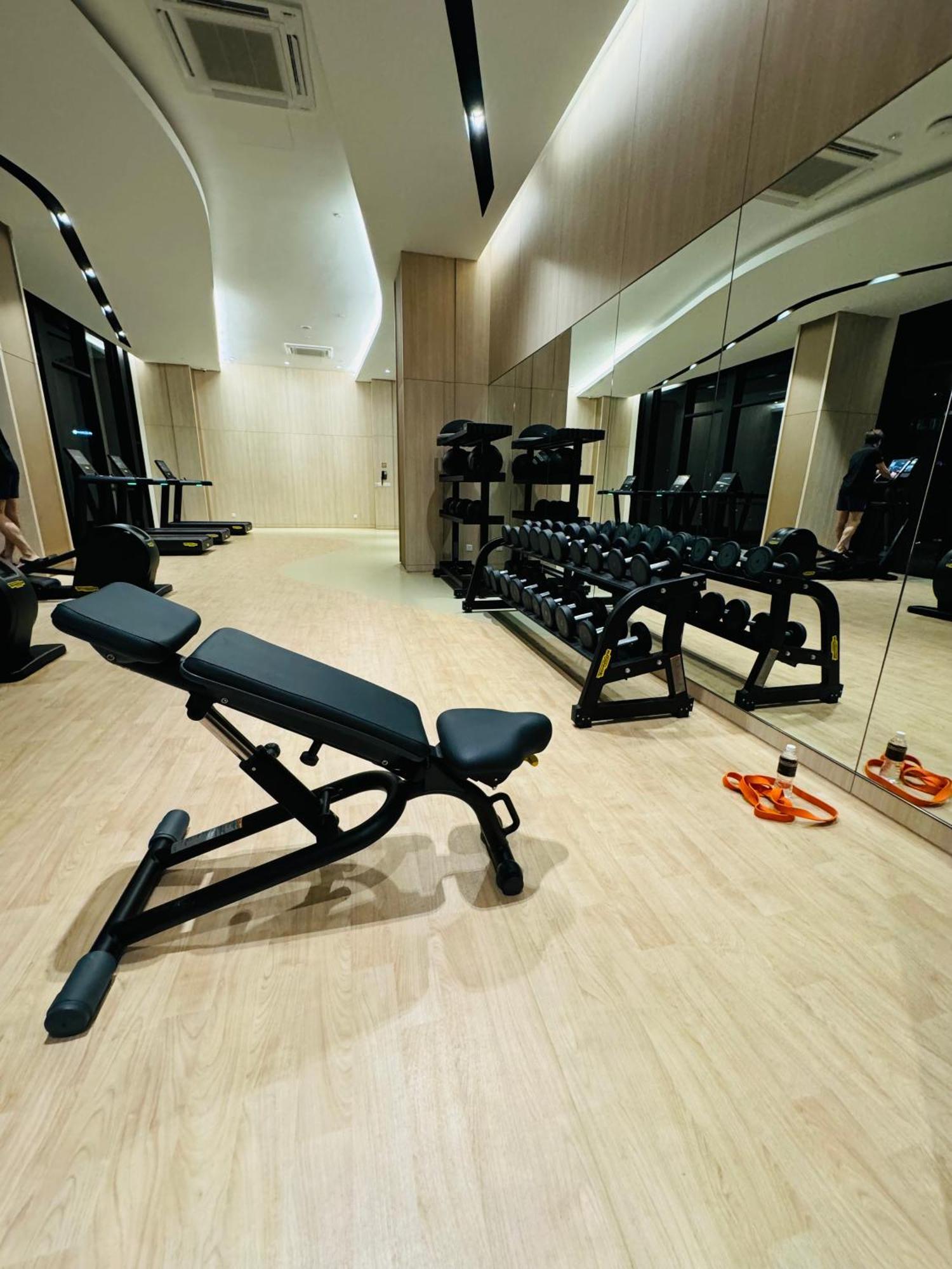 Axon Suite Premium Kl Kuala Lumpur Ngoại thất bức ảnh