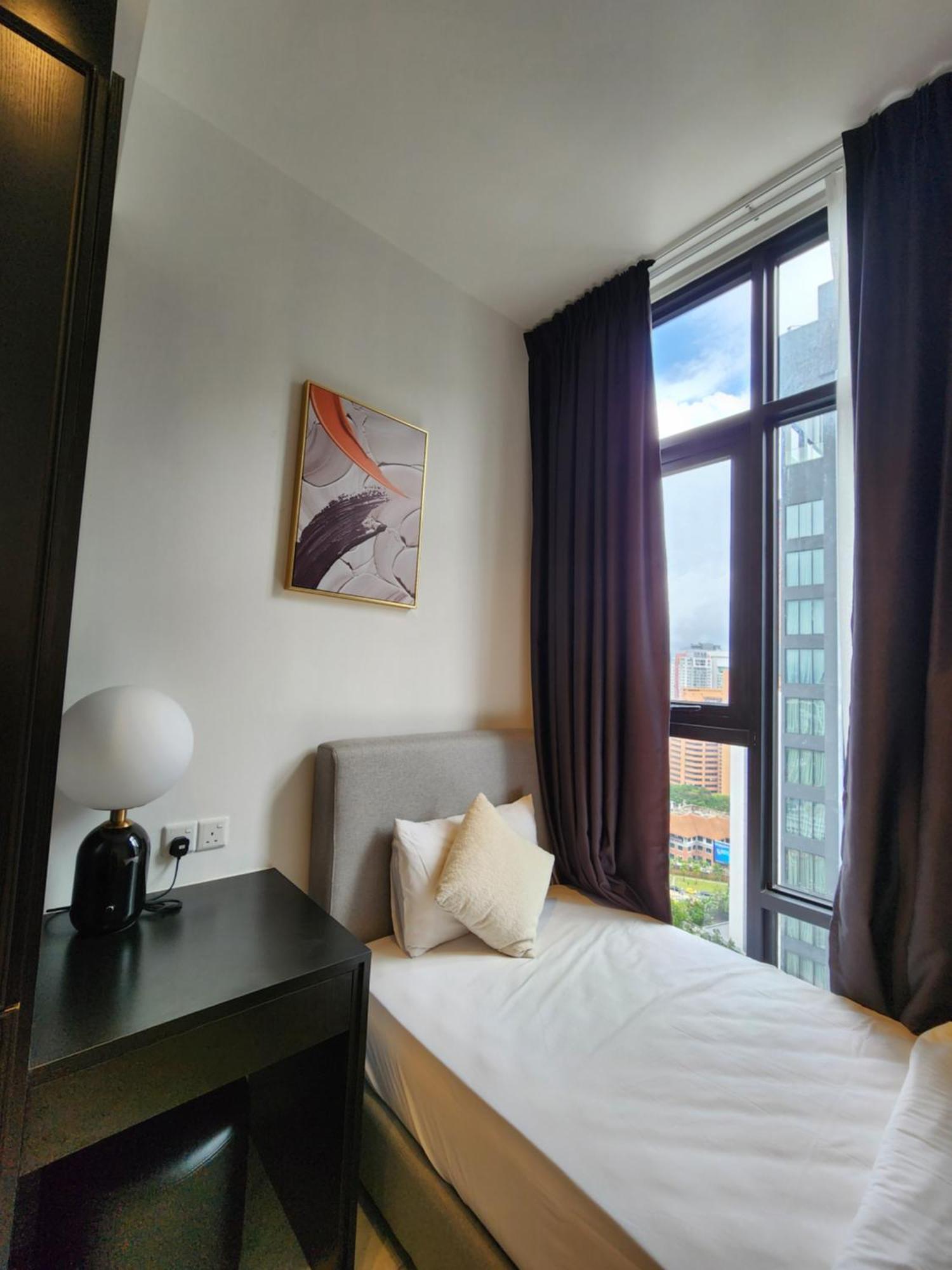 Axon Suite Premium Kl Kuala Lumpur Ngoại thất bức ảnh