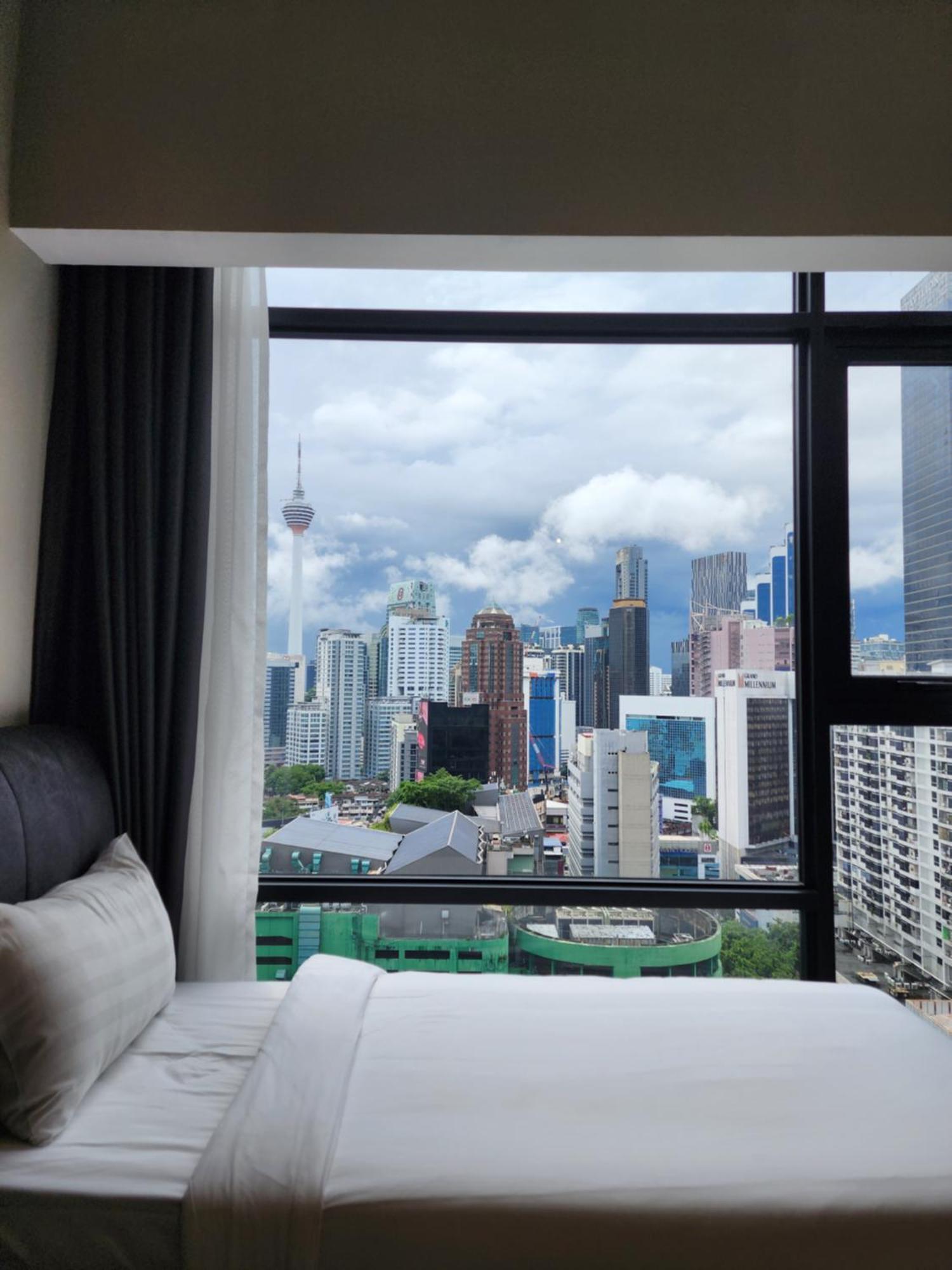 Axon Suite Premium Kl Kuala Lumpur Ngoại thất bức ảnh