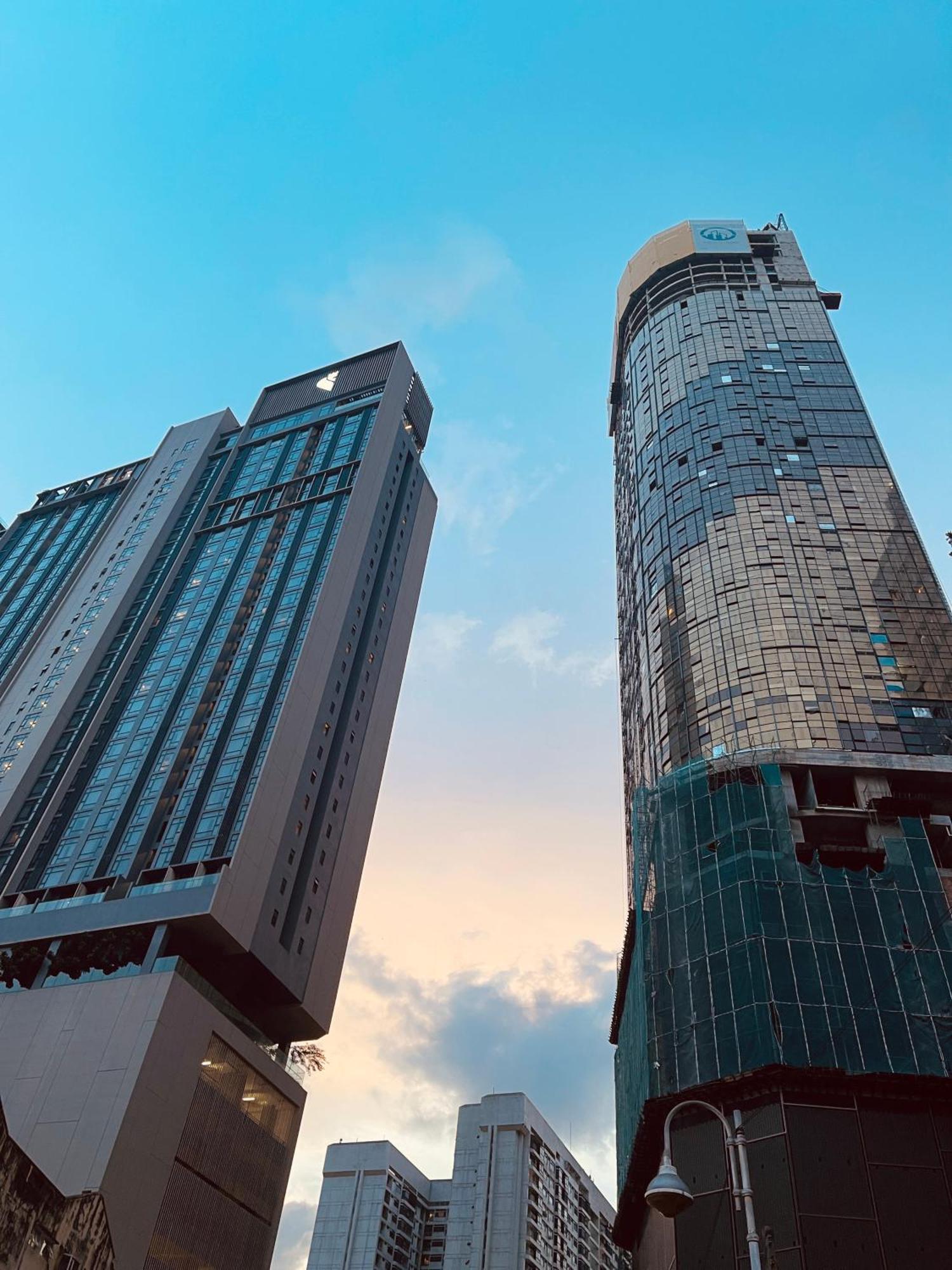 Axon Suite Premium Kl Kuala Lumpur Ngoại thất bức ảnh