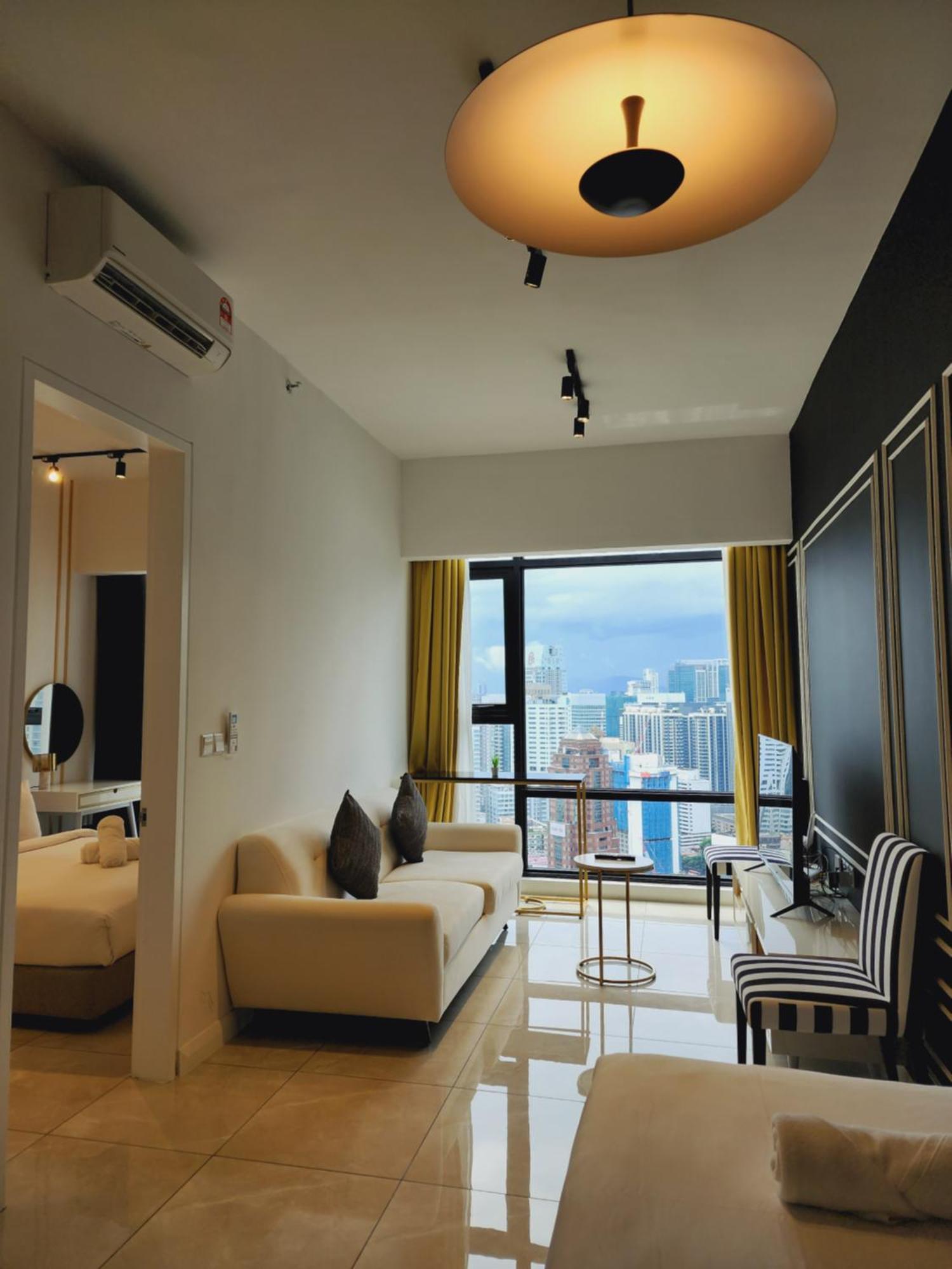 Axon Suite Premium Kl Kuala Lumpur Ngoại thất bức ảnh