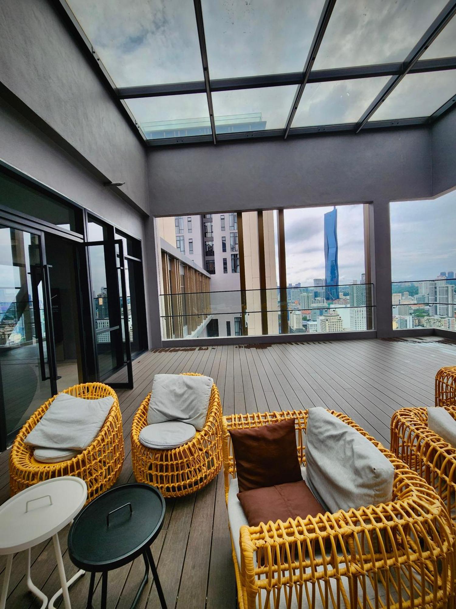 Axon Suite Premium Kl Kuala Lumpur Ngoại thất bức ảnh
