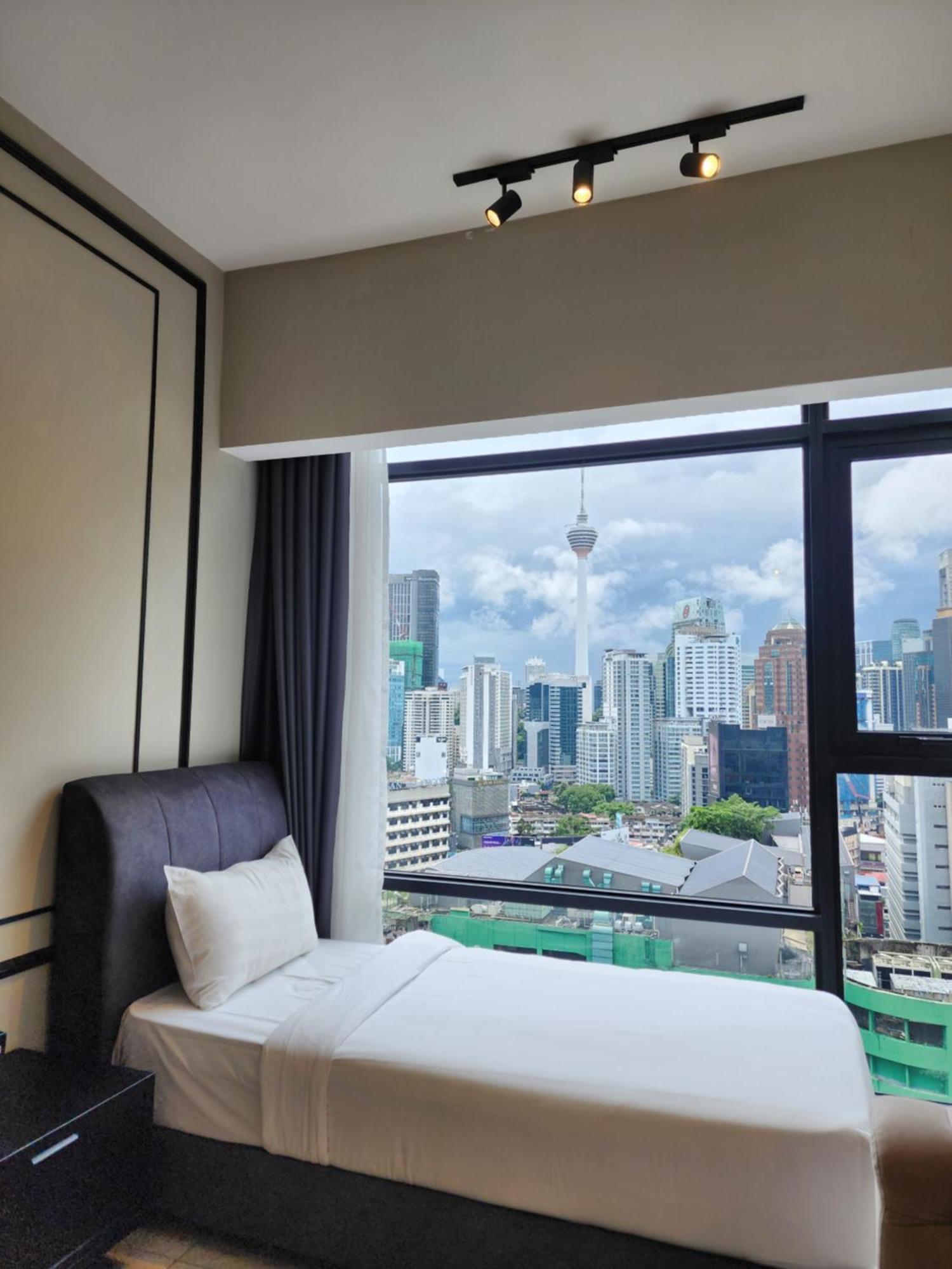 Axon Suite Premium Kl Kuala Lumpur Ngoại thất bức ảnh