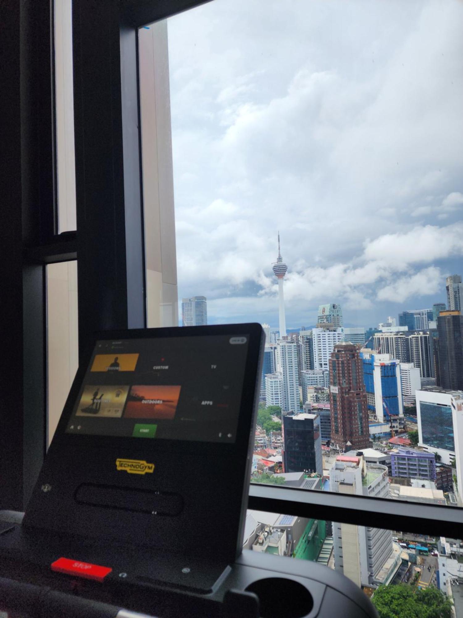 Axon Suite Premium Kl Kuala Lumpur Ngoại thất bức ảnh
