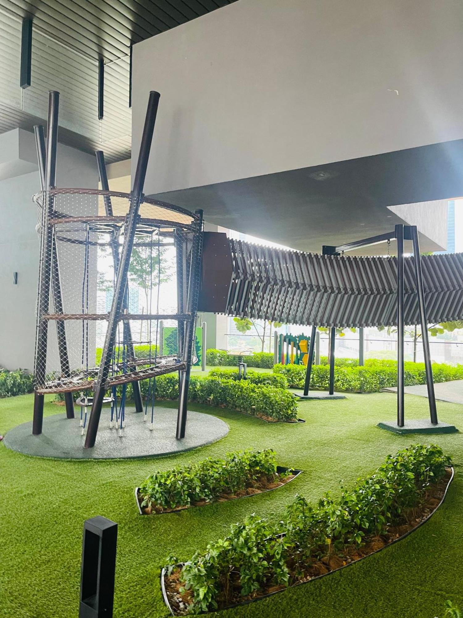 Axon Suite Premium Kl Kuala Lumpur Ngoại thất bức ảnh
