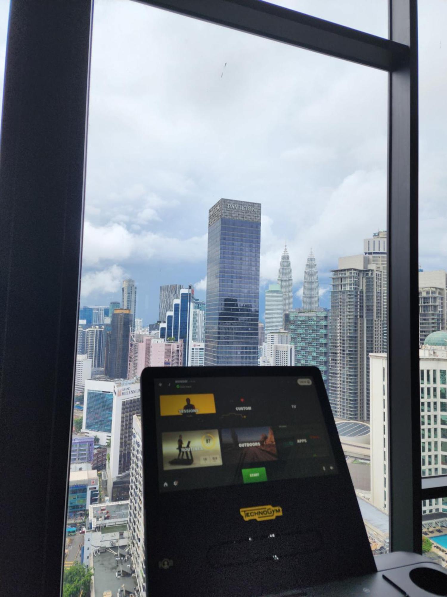 Axon Suite Premium Kl Kuala Lumpur Ngoại thất bức ảnh