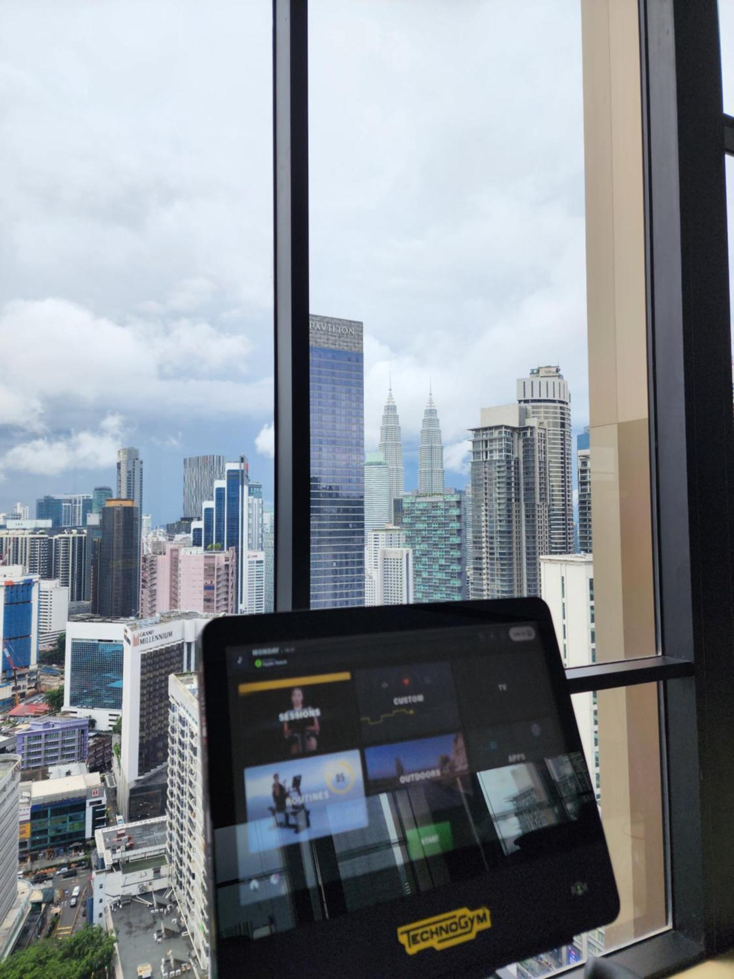 Axon Suite Premium Kl Kuala Lumpur Ngoại thất bức ảnh