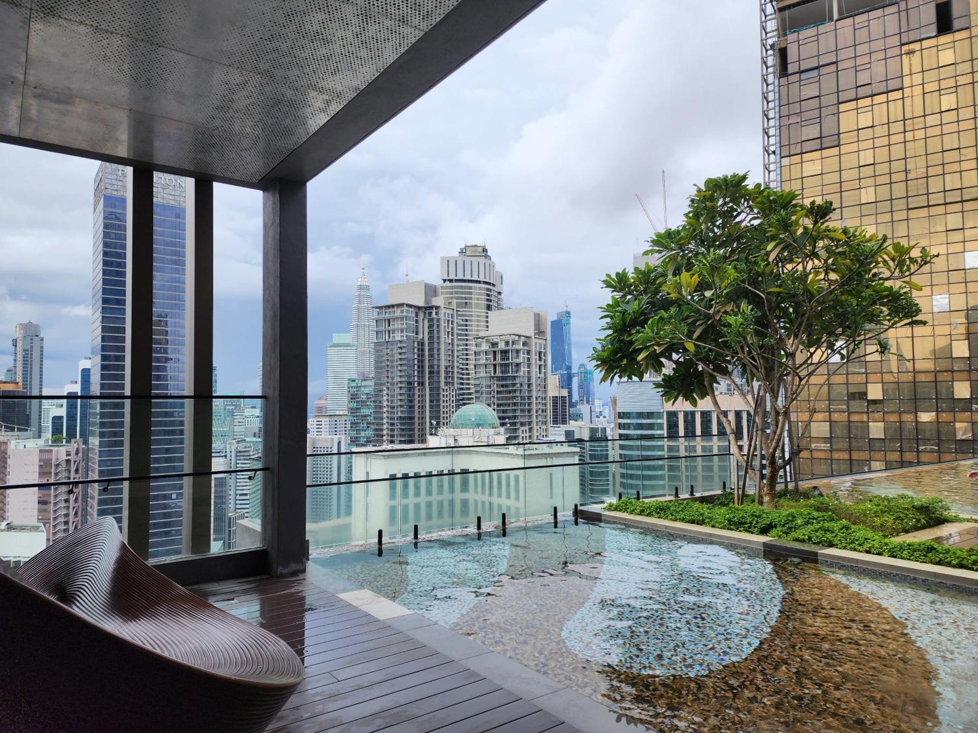 Axon Suite Premium Kl Kuala Lumpur Ngoại thất bức ảnh