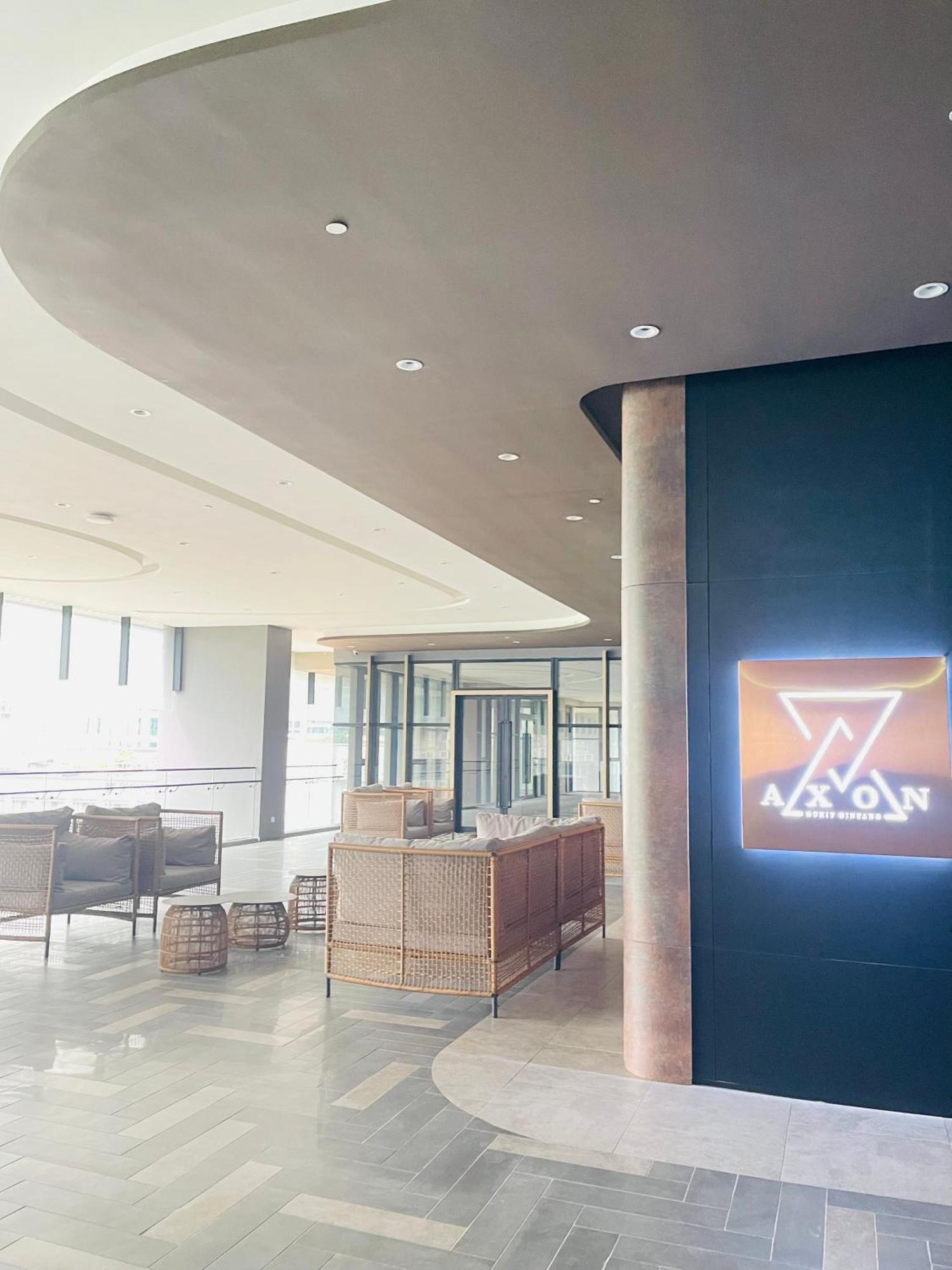 Axon Suite Premium Kl Kuala Lumpur Ngoại thất bức ảnh