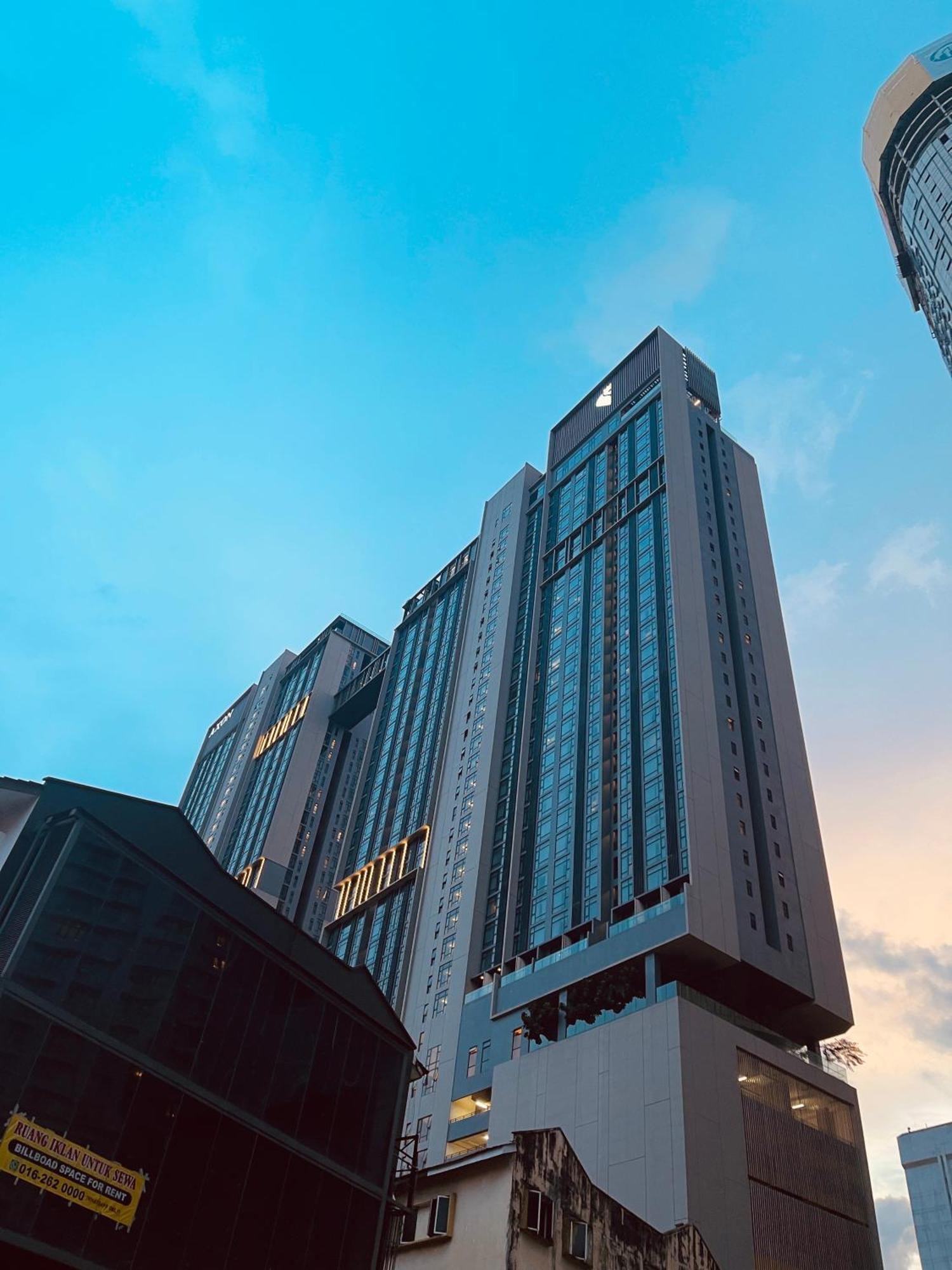 Axon Suite Premium Kl Kuala Lumpur Ngoại thất bức ảnh