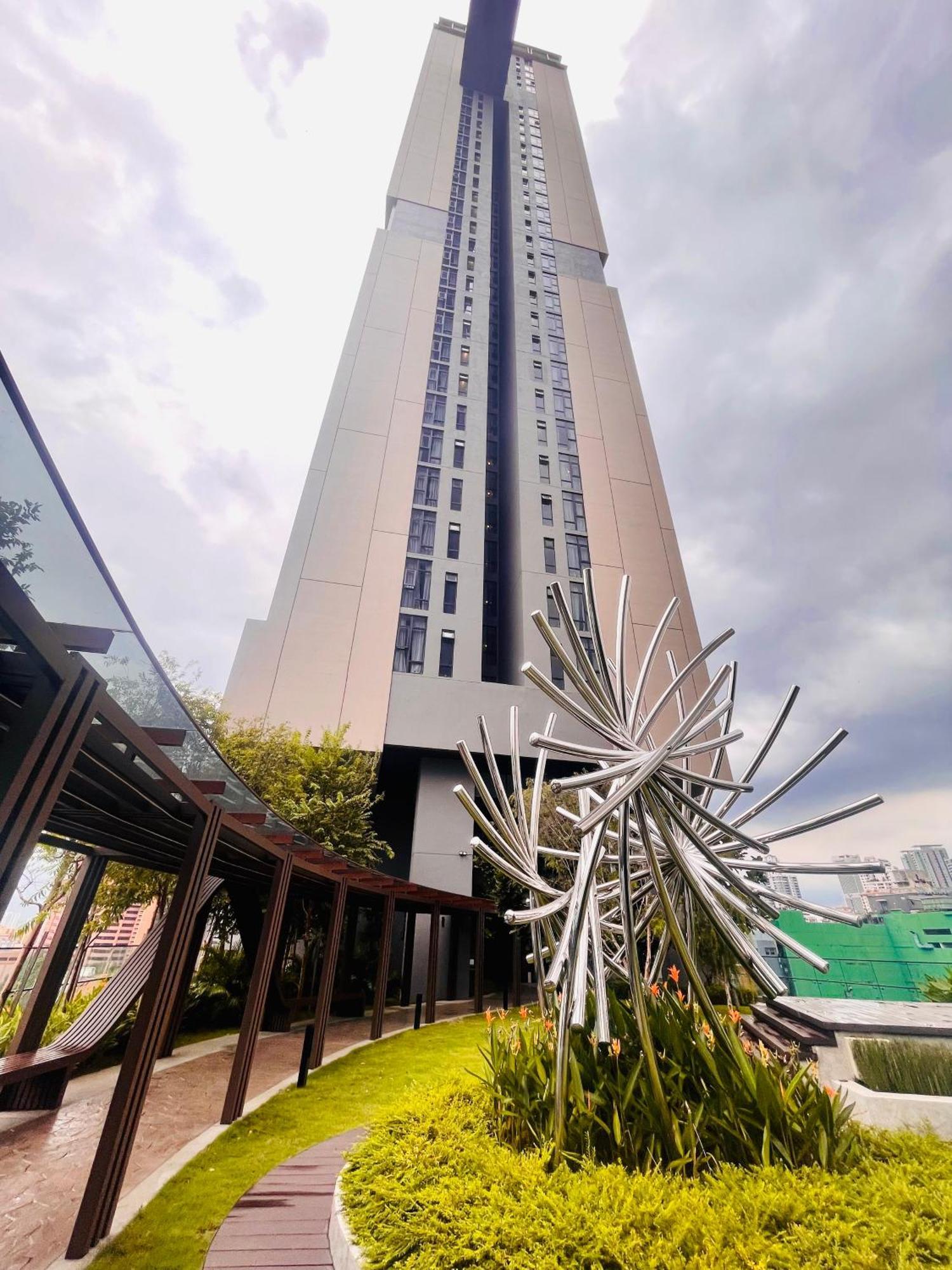 Axon Suite Premium Kl Kuala Lumpur Ngoại thất bức ảnh
