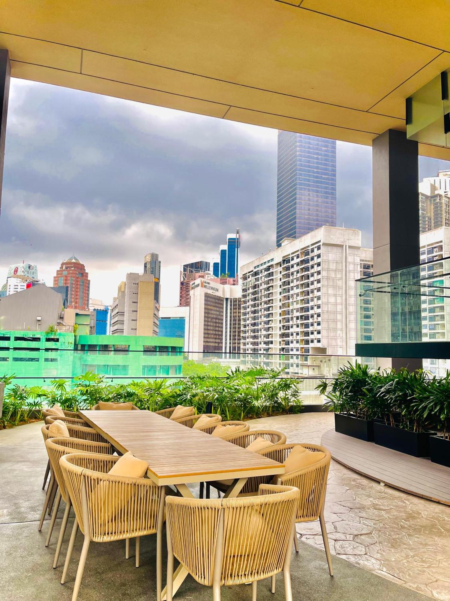 Axon Suite Premium Kl Kuala Lumpur Ngoại thất bức ảnh