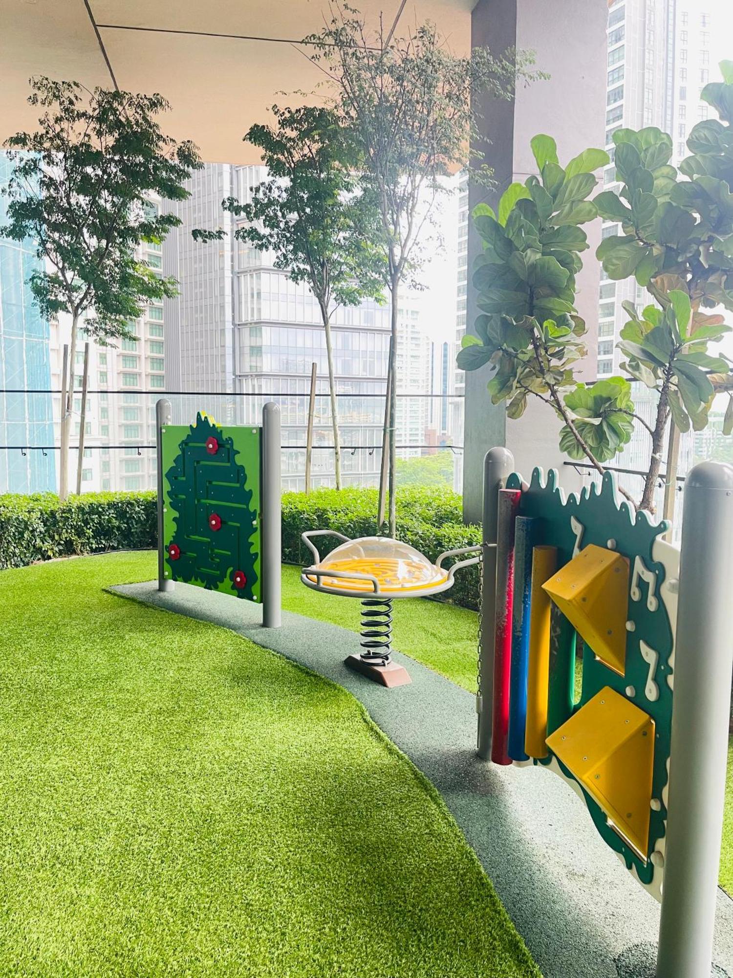 Axon Suite Premium Kl Kuala Lumpur Ngoại thất bức ảnh