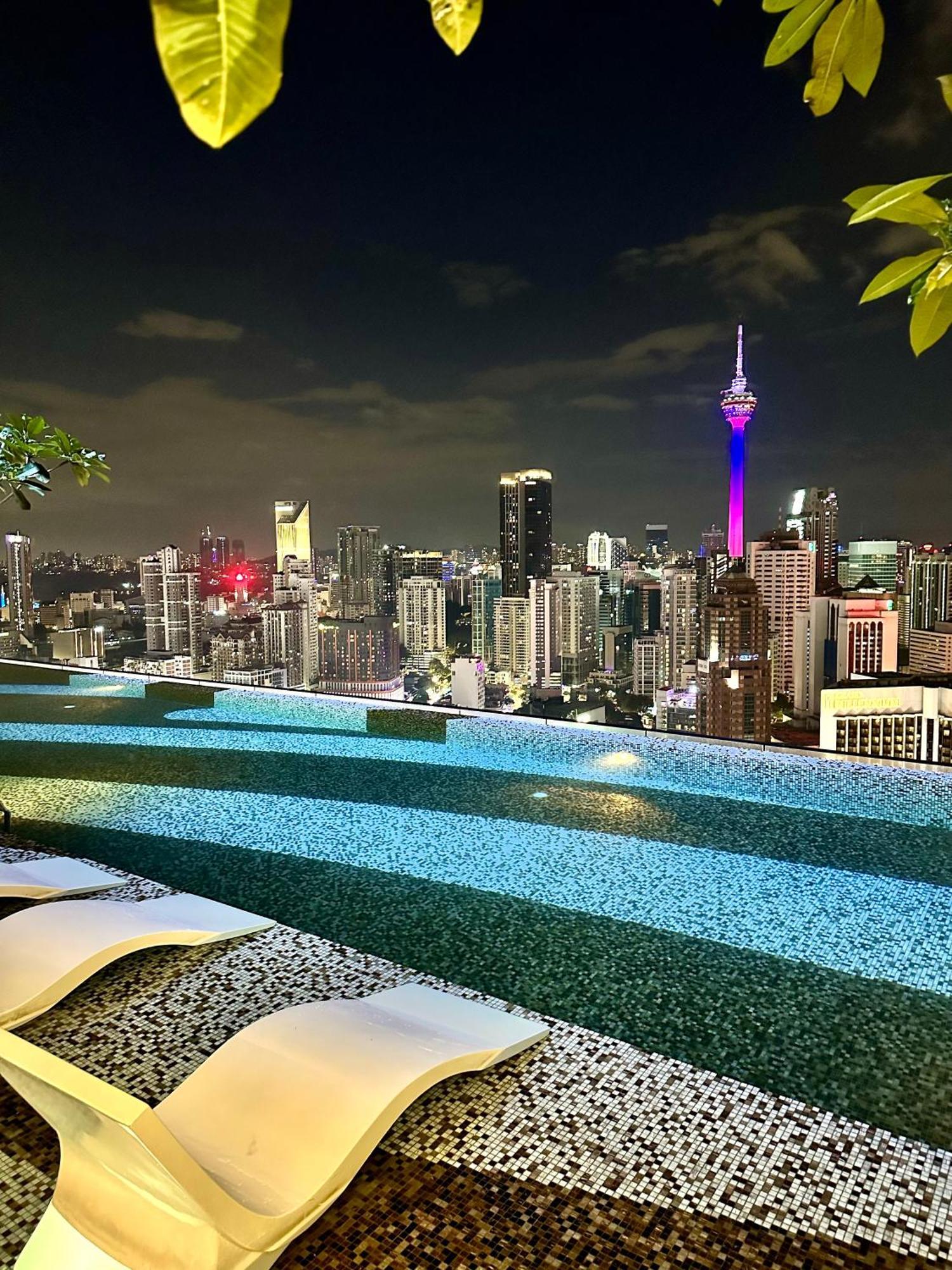 Axon Suite Premium Kl Kuala Lumpur Ngoại thất bức ảnh